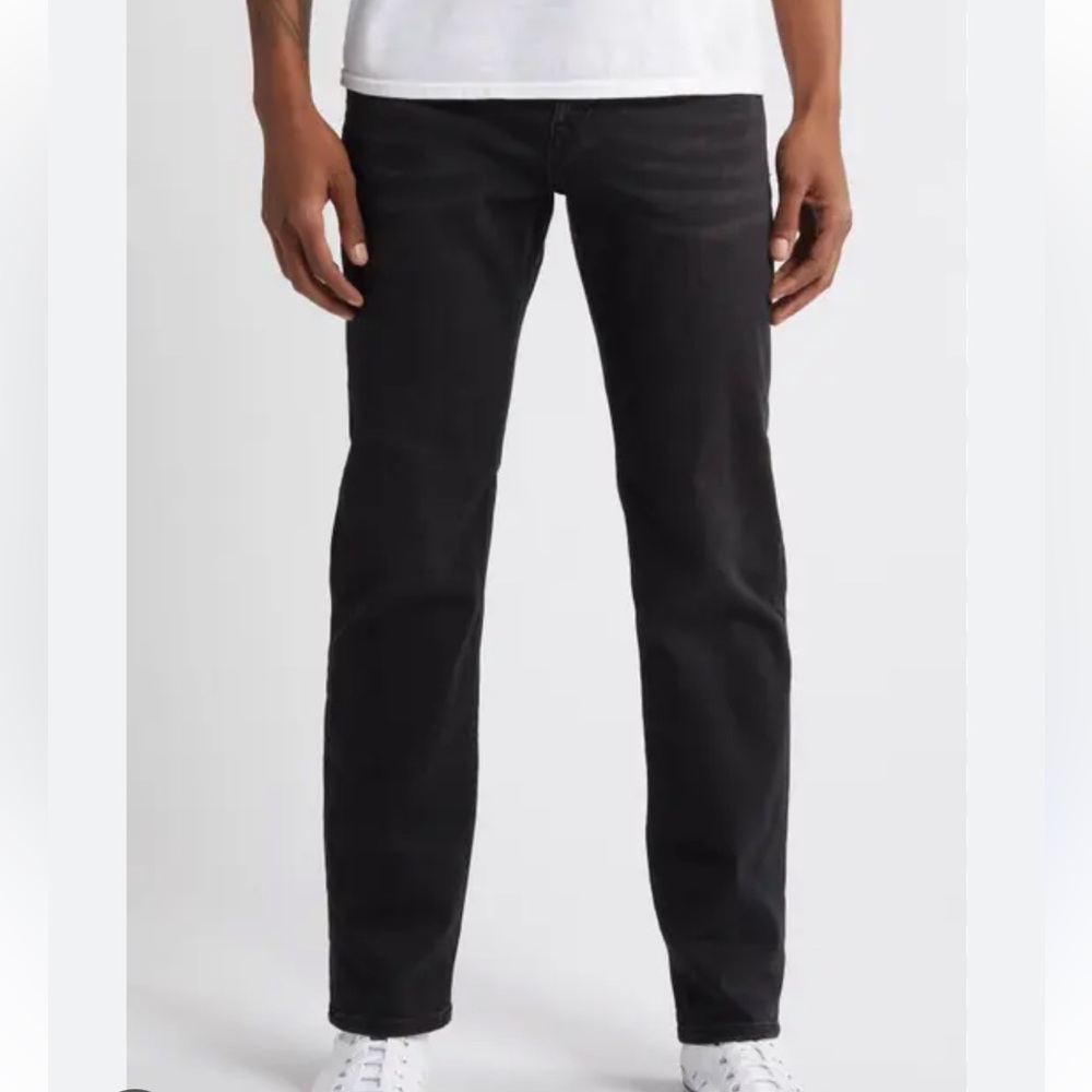 Men’s Liverpool black jeans. Size 40x32